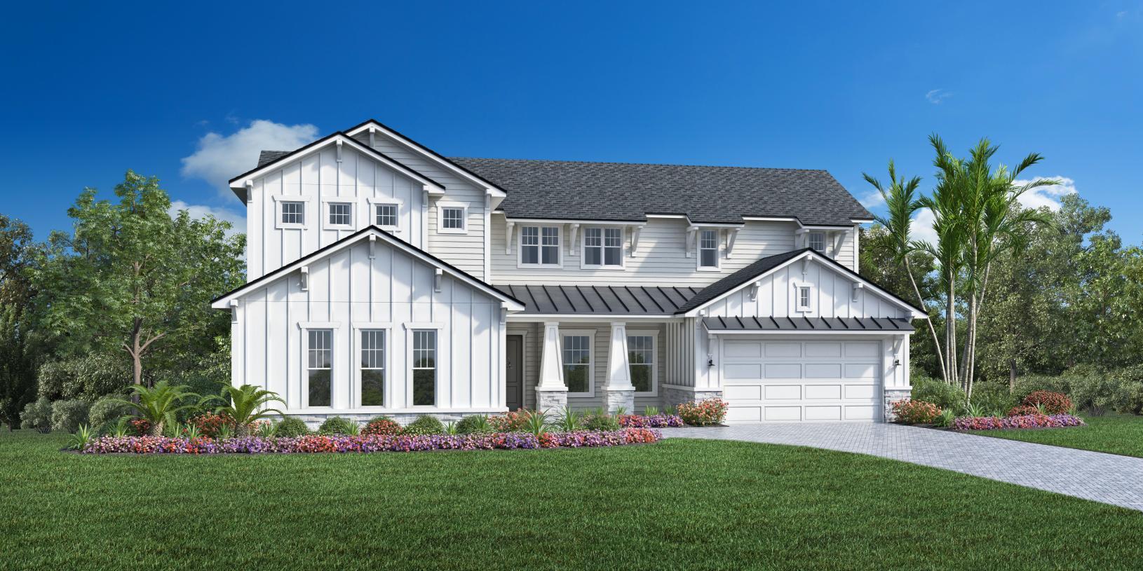 Elevation Image:Craftsman