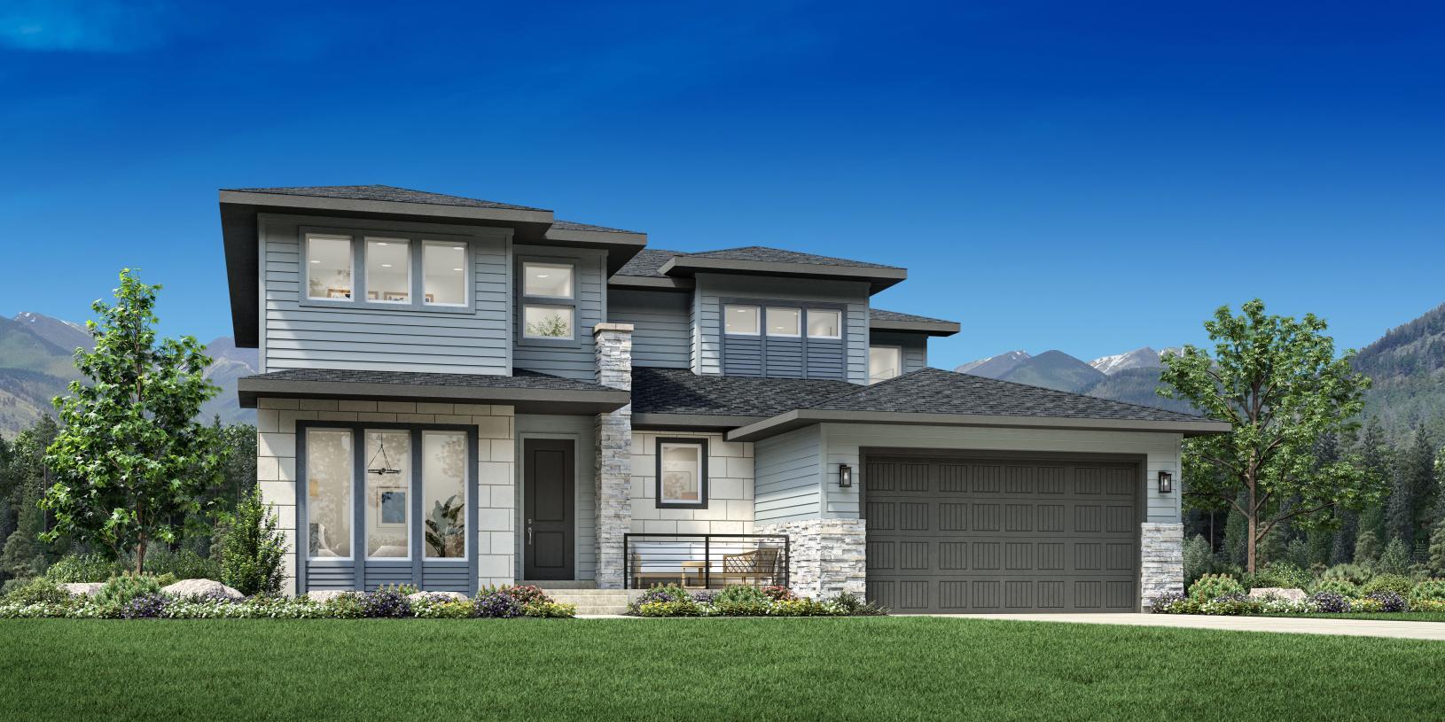 Elevation Image:Prairie