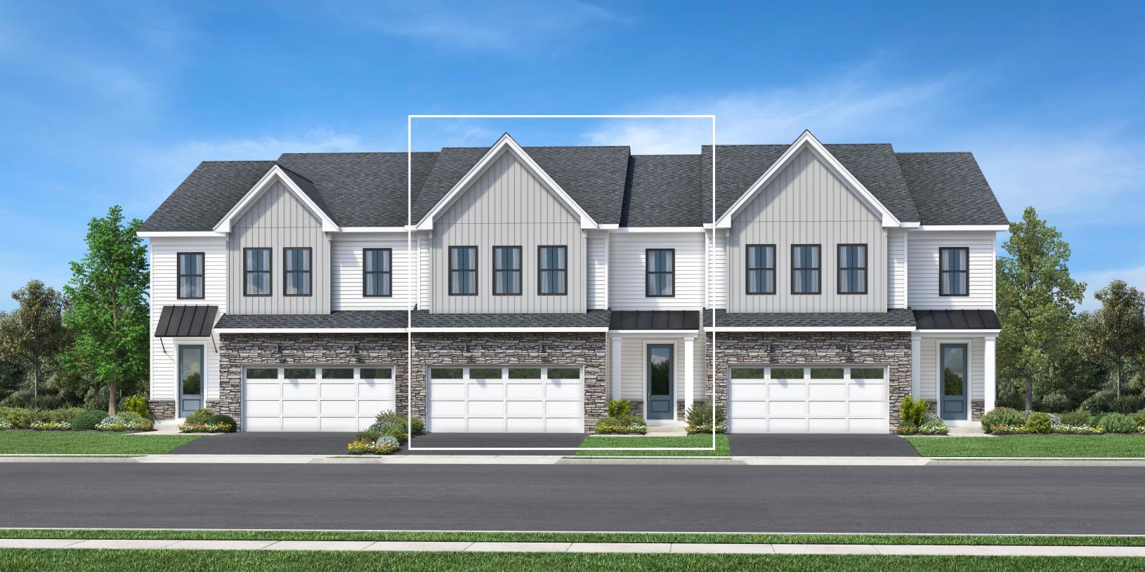 Elevation Image:Huntingdon
