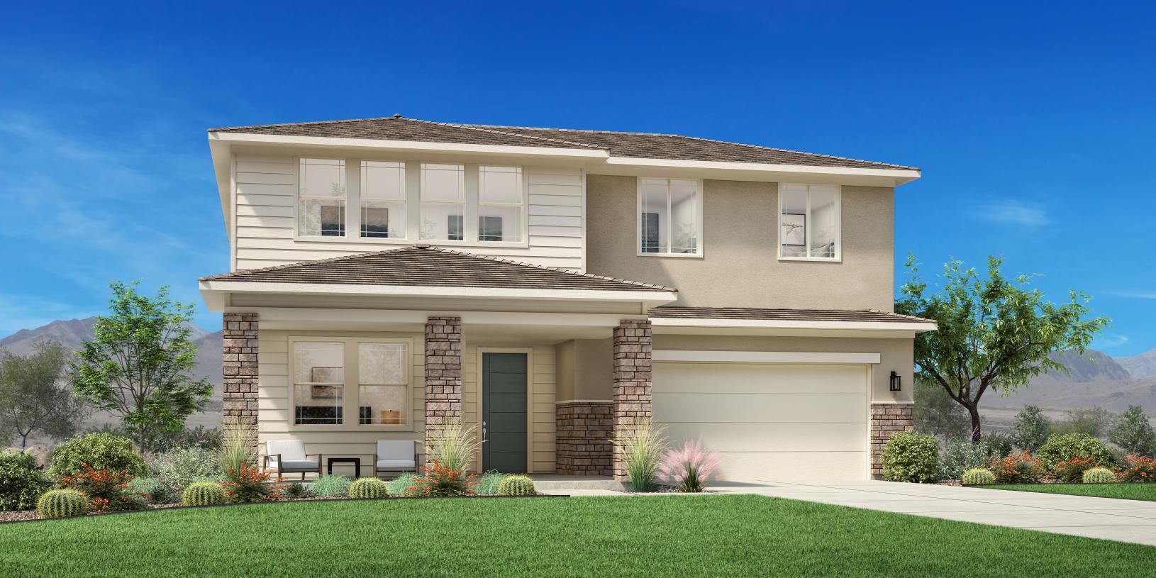 Elevation Image:Prairie