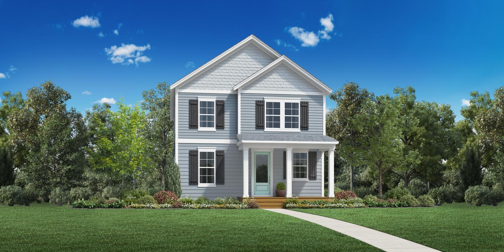 Elevation Image:Craftsman