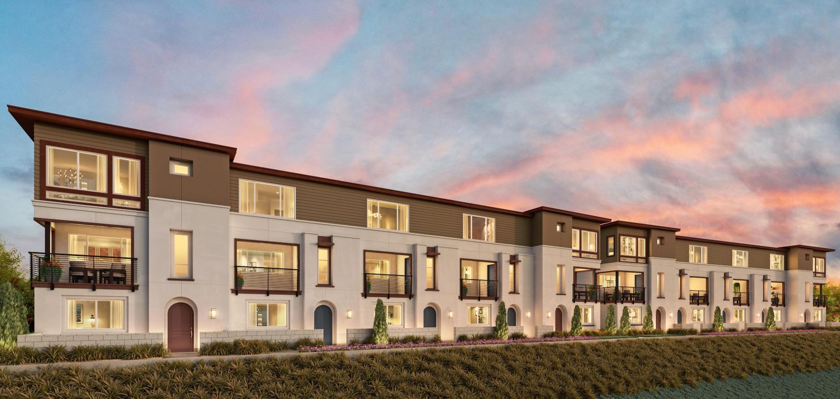 Elevation Image:Mira Vista Building Exterior
