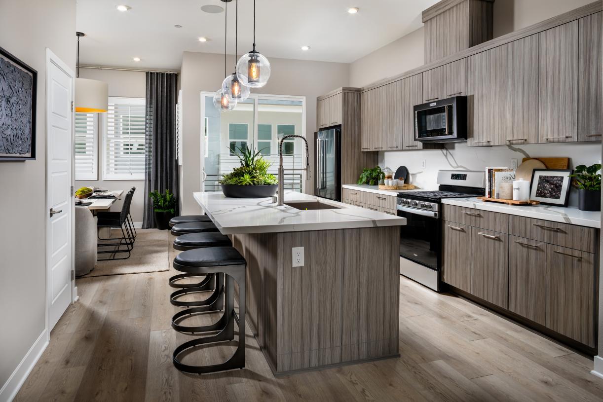 Elevation Image:Kitchen