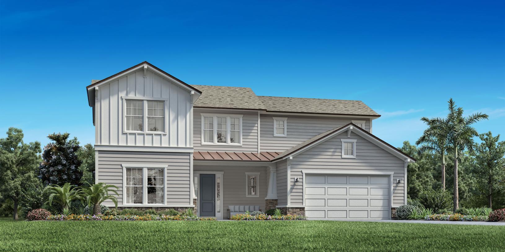 Elevation Image:Craftsman