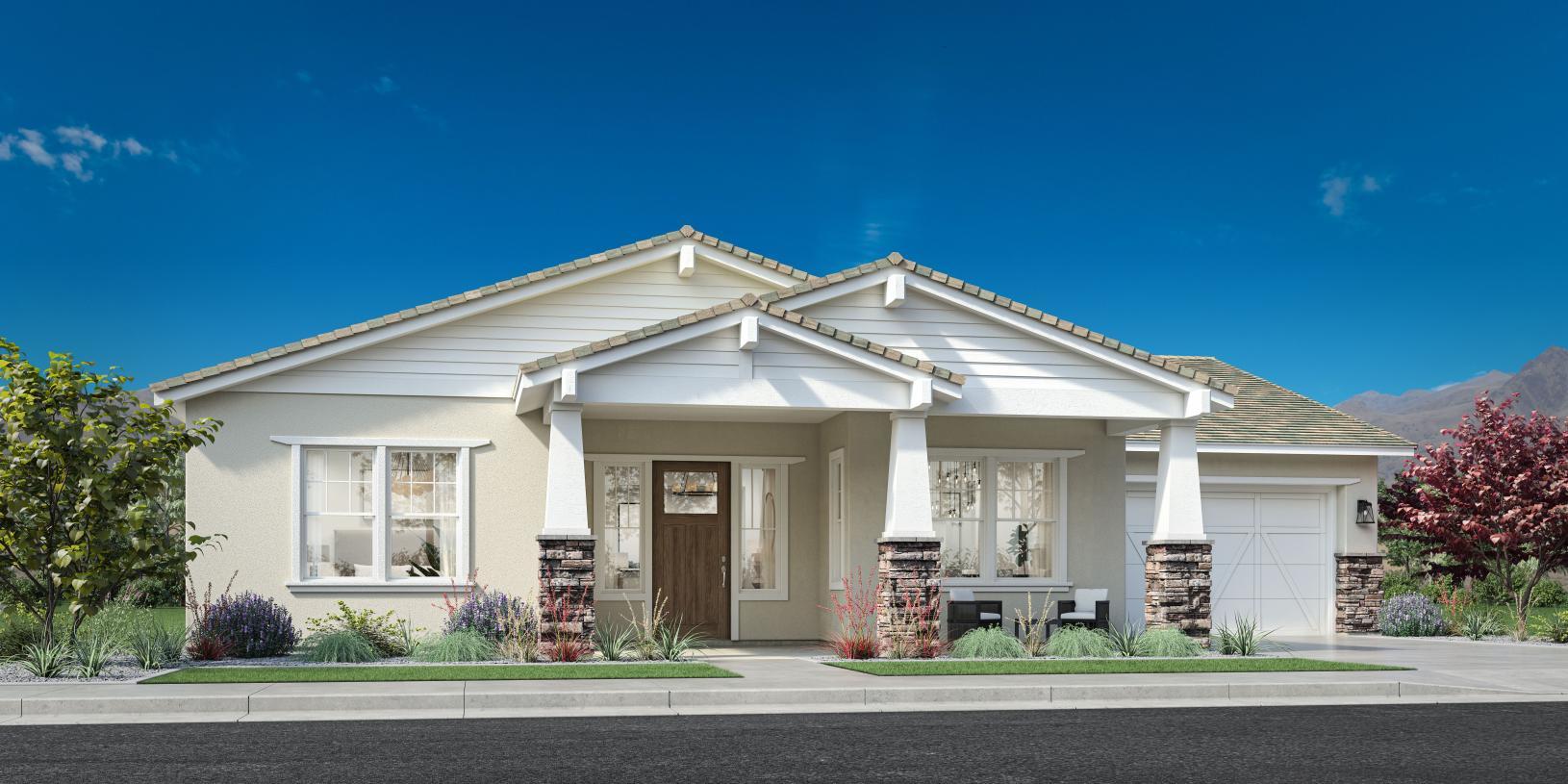 Elevation Image:Craftsman