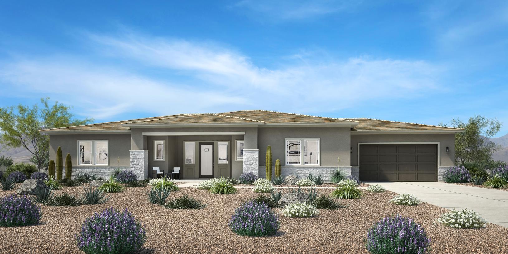 Elevation Image:Prairie