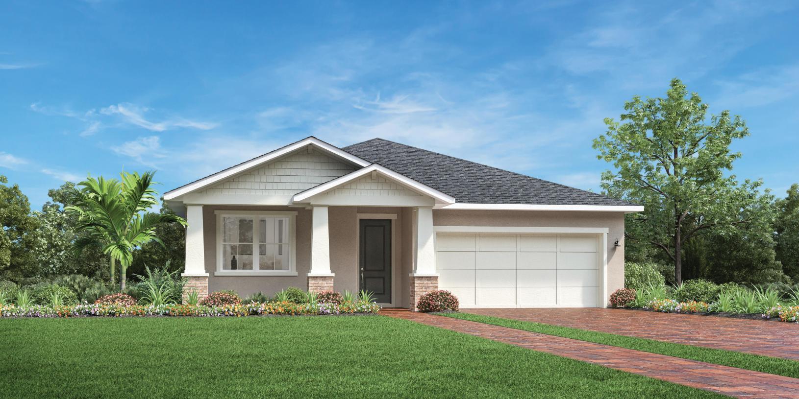 Elevation Image:Craftsman