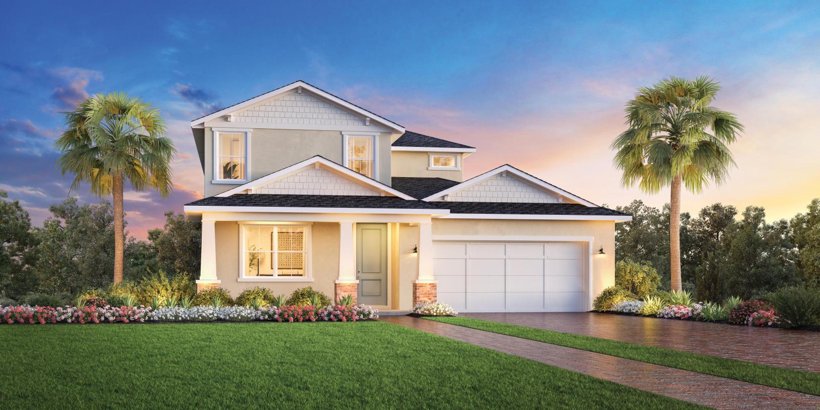Elevation Image:Craftsman