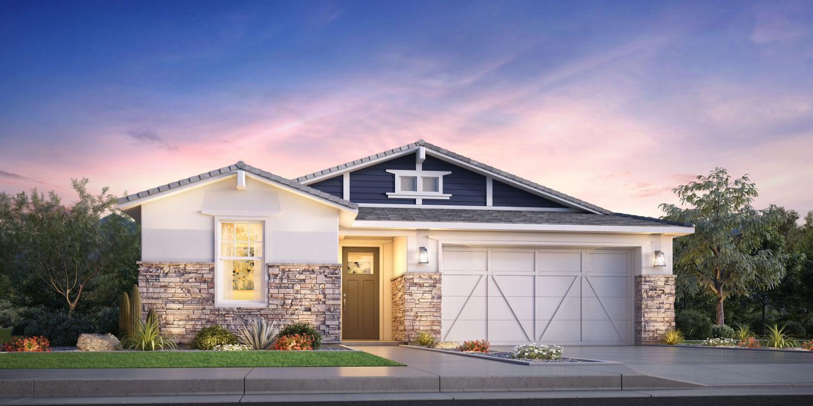 Elevation Image:Craftsman