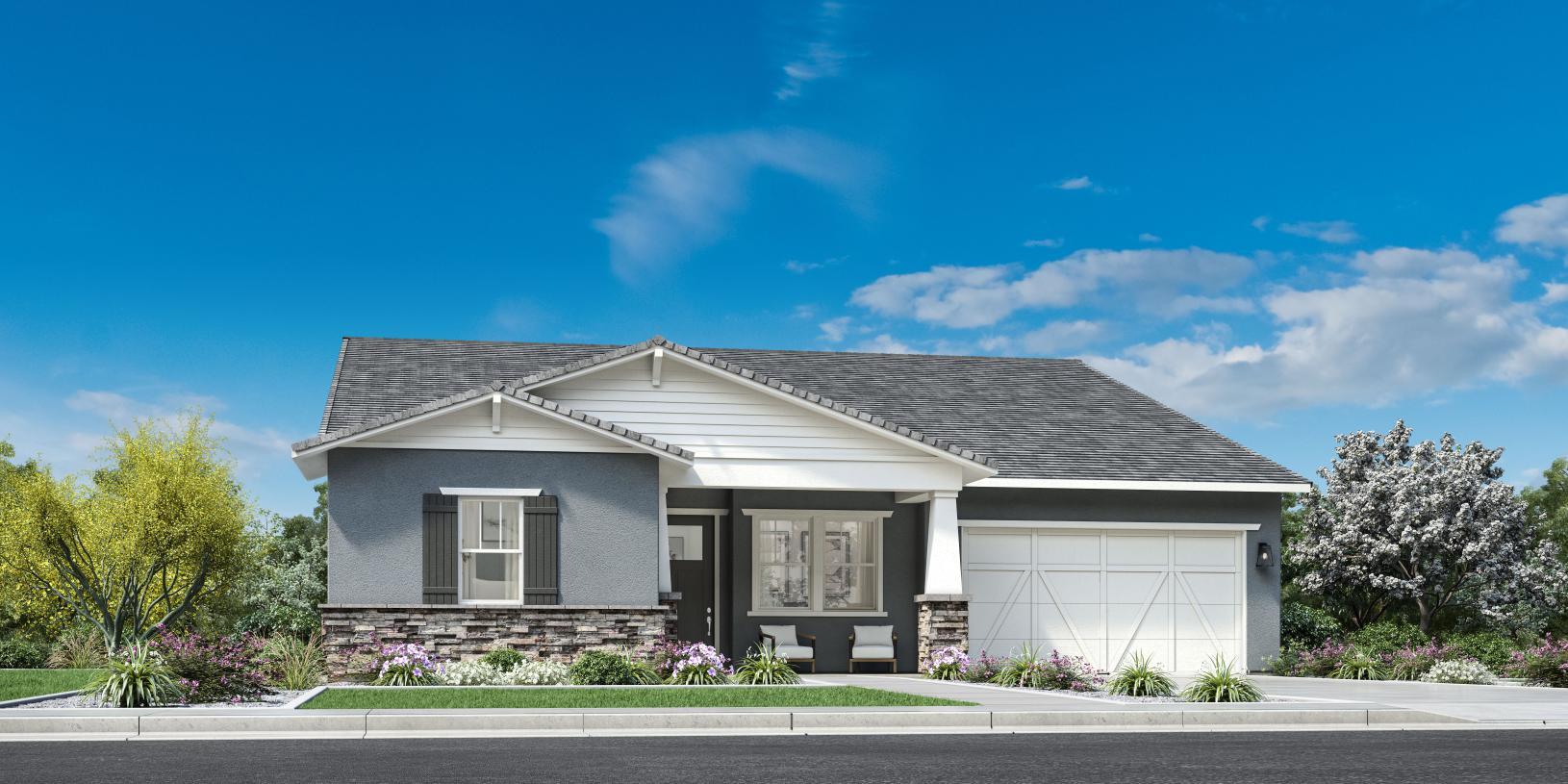 Elevation Image:Craftsman