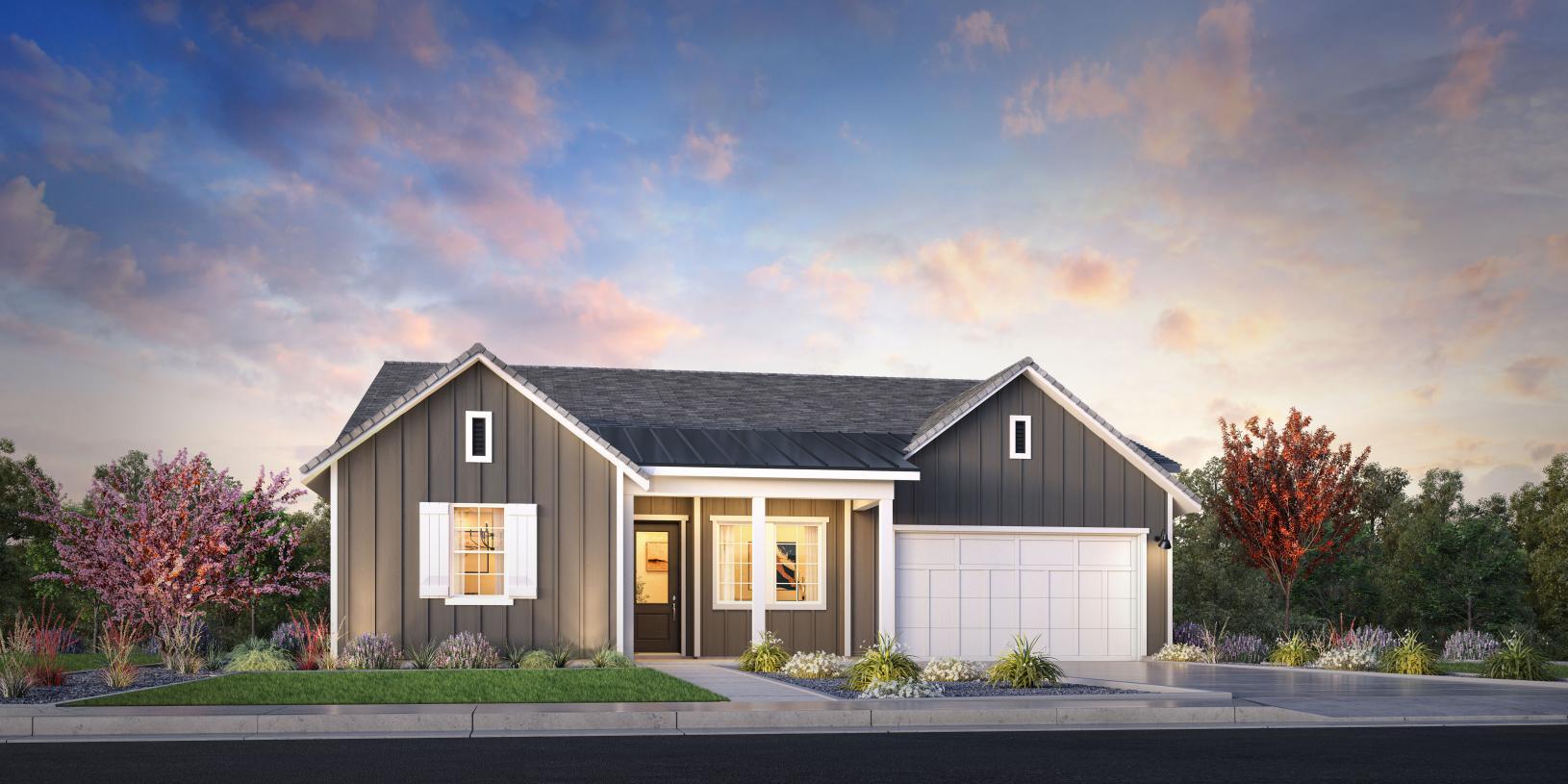 Elevation Image:Farmhouse