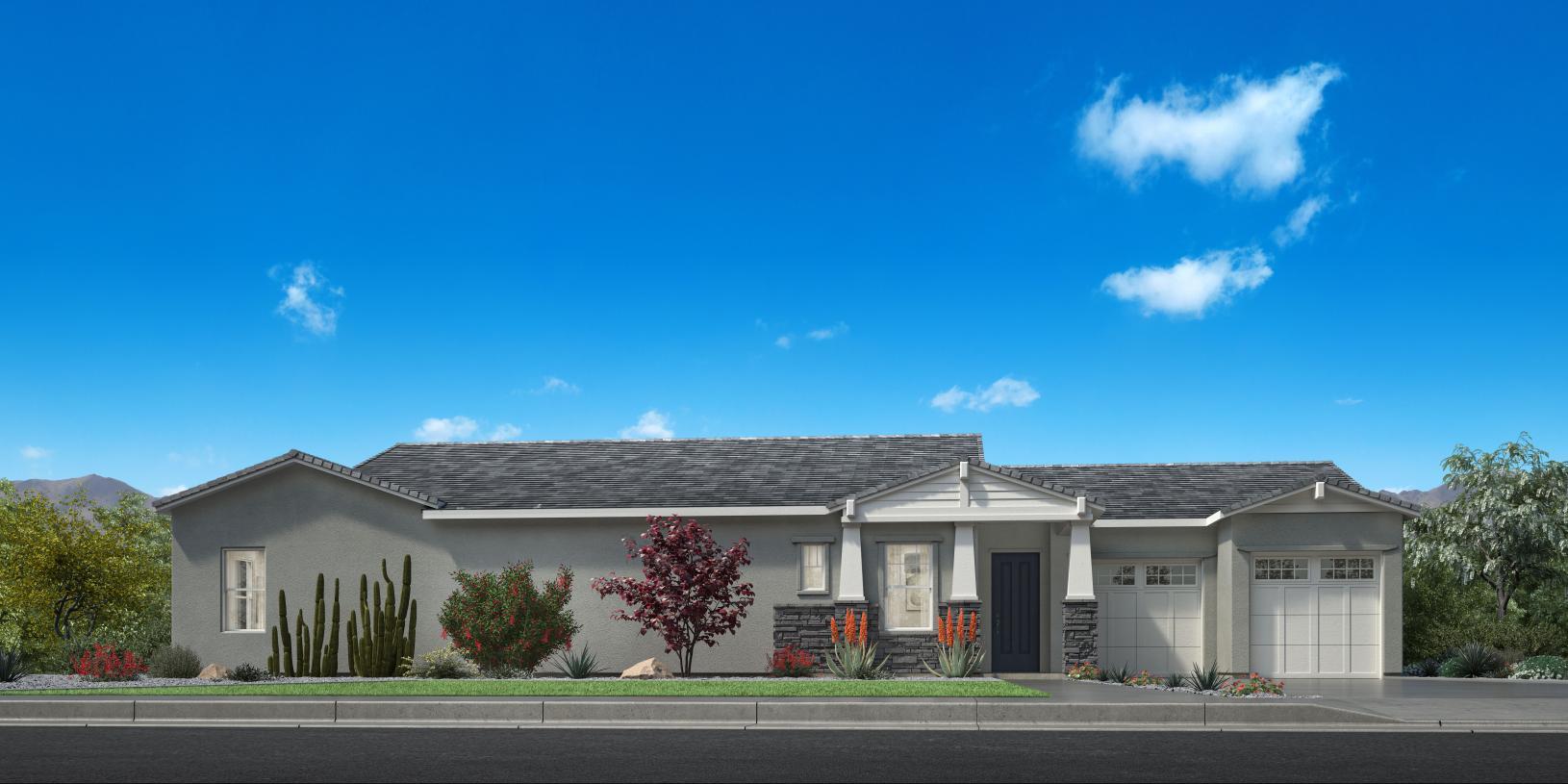 Elevation Image:Craftsman