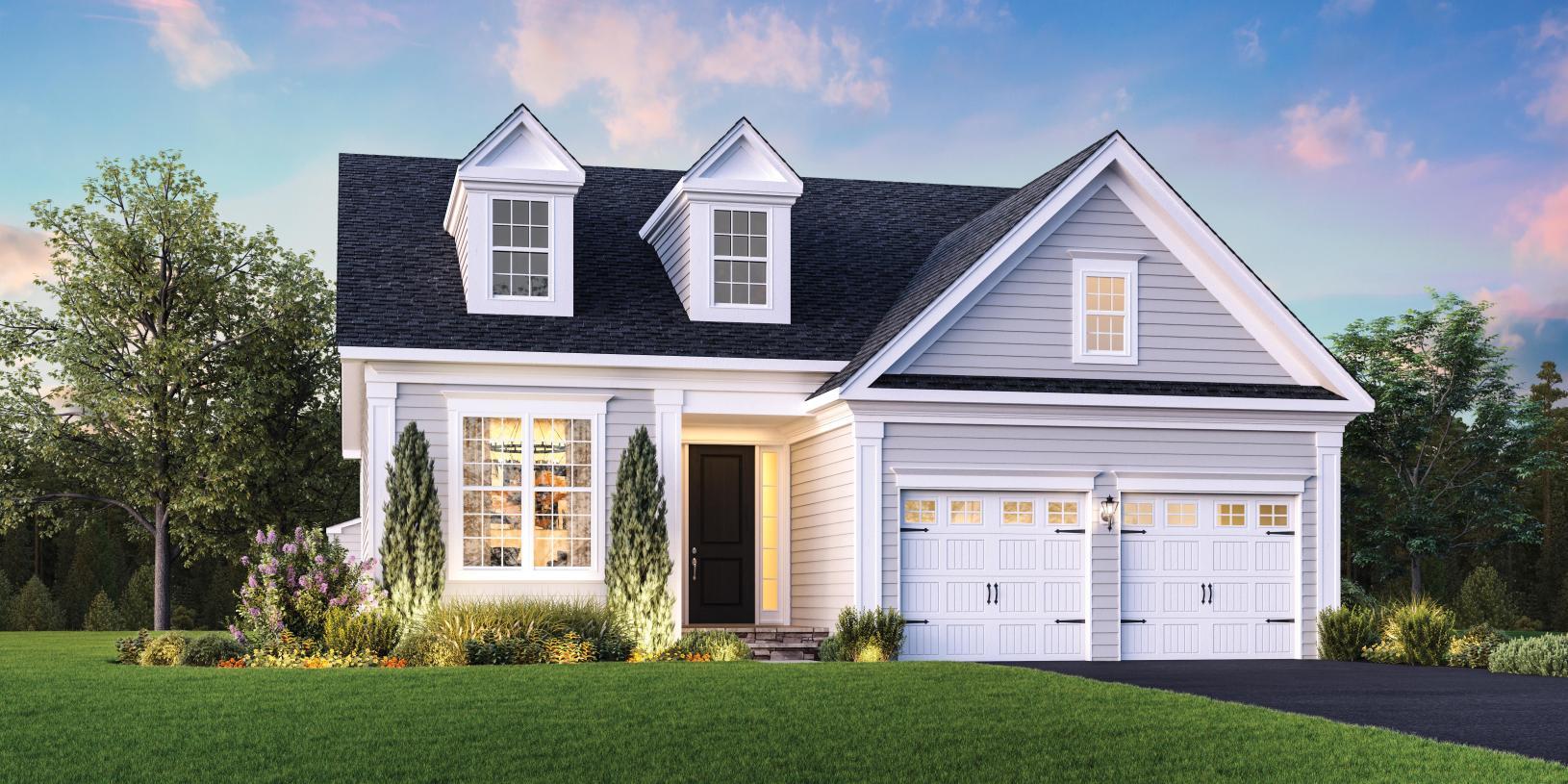 Elevation Image:Cohasset