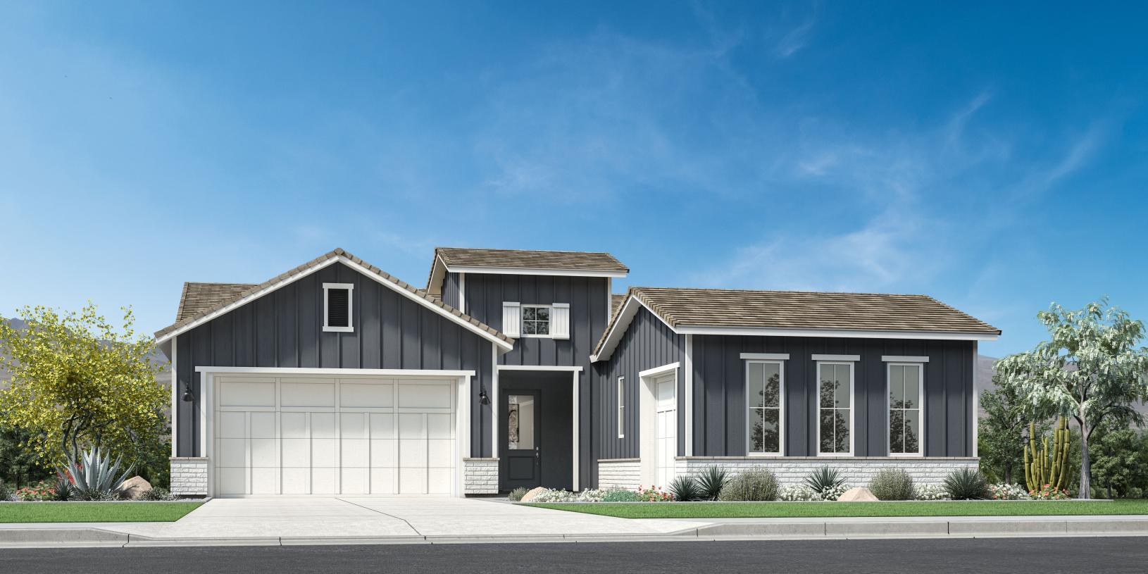 Elevation Image:Farmhouse