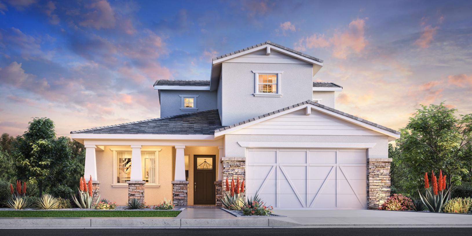 Elevation Image:Craftsman