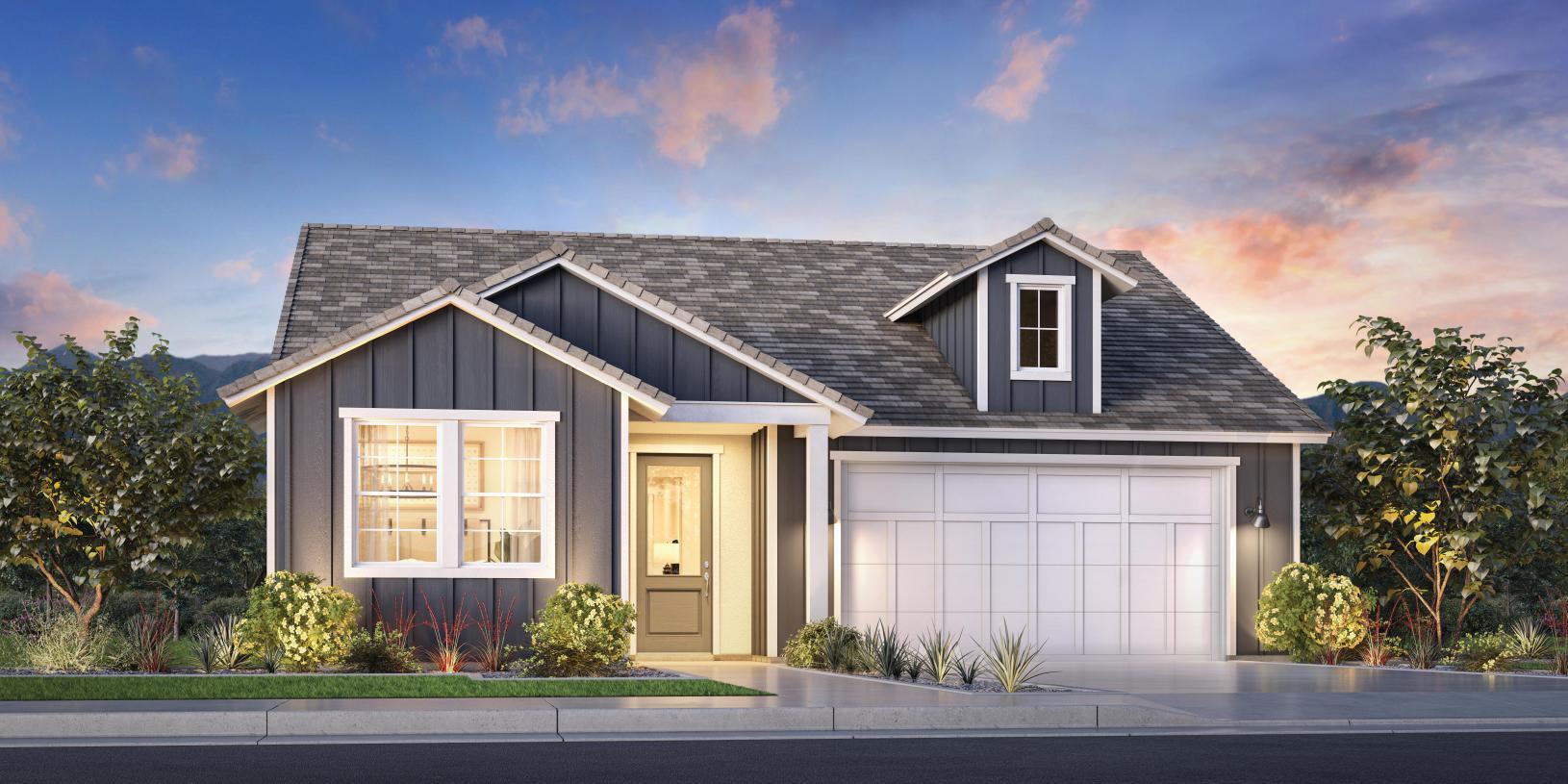 Elevation Image:Farmhouse