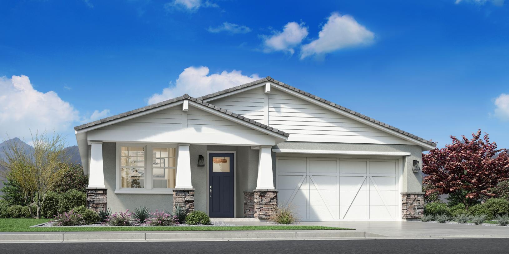 Elevation Image:Craftsman