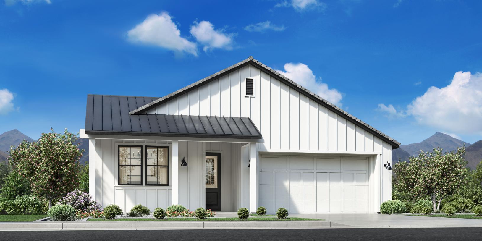 Elevation Image:Farmhouse