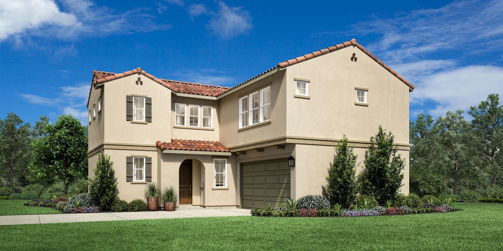 Elevation Image:Spanish Colonial