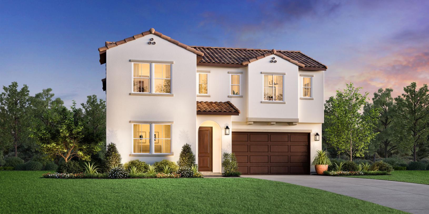 Elevation Image:Spanish Colonial