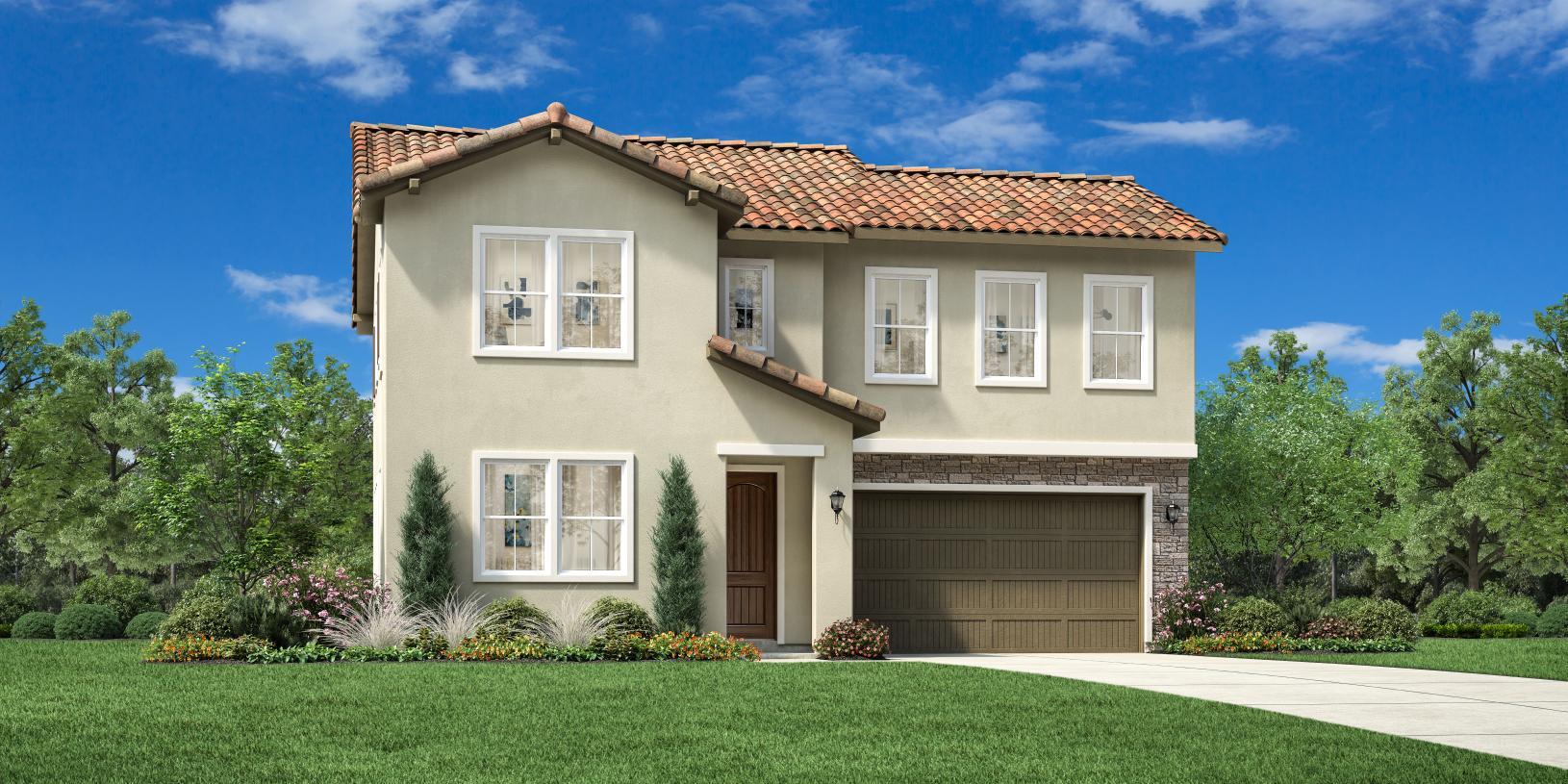 Elevation Image:Tuscan