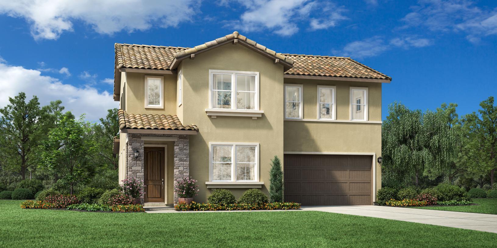 Elevation Image:Tuscan