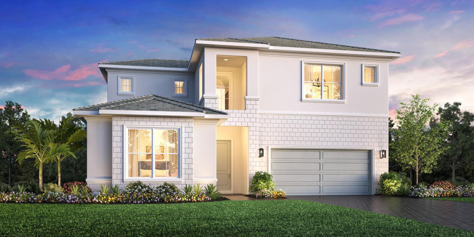 Elevation Image:Boca Raton