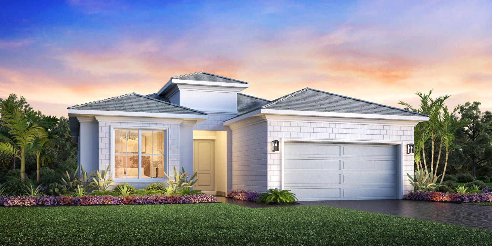 Elevation Image:Boca Raton