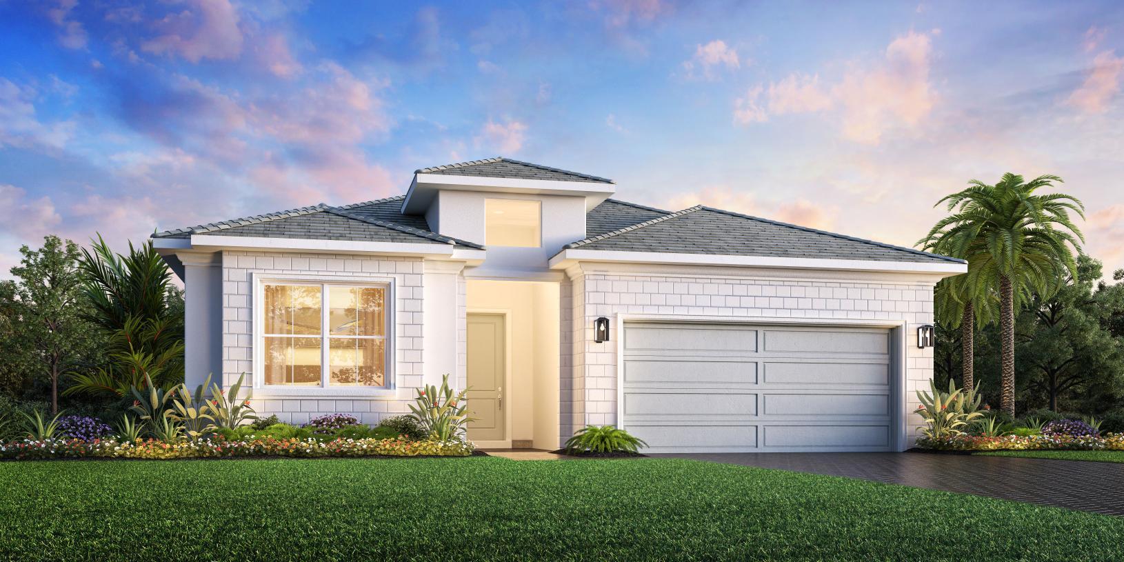 Elevation Image:Boca Raton