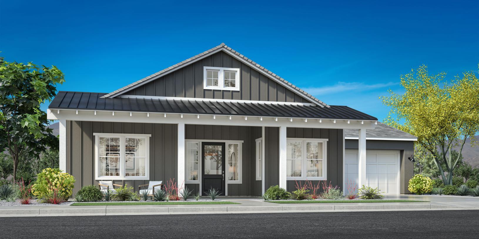 Elevation Image:Farmhouse