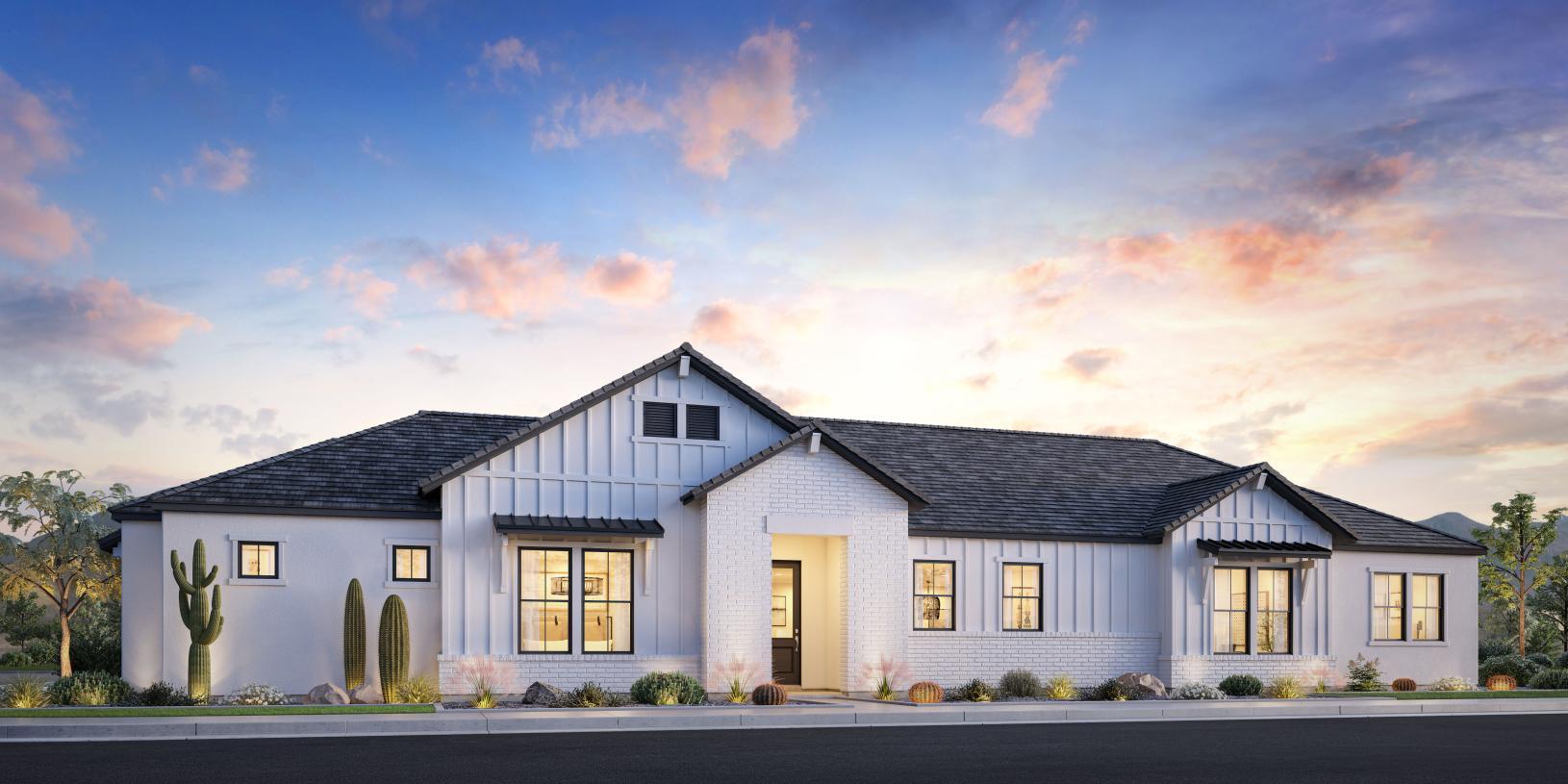 Elevation Image:Farmhouse