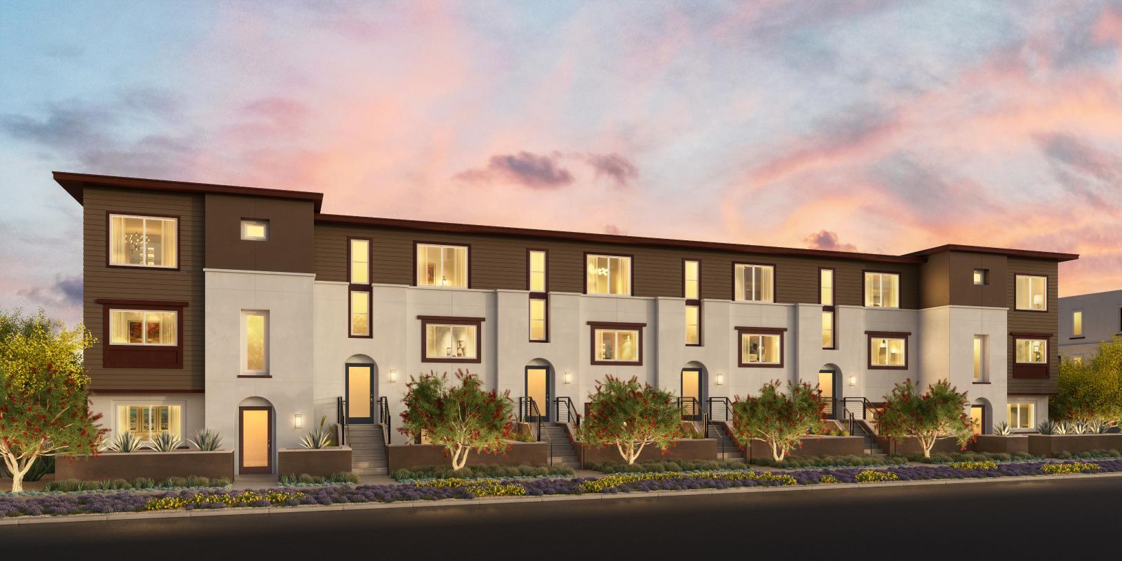 Elevation Image:Streetscape