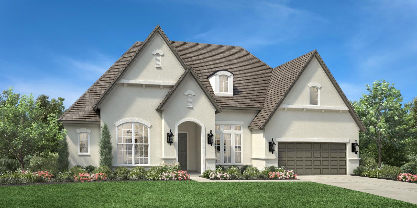 Elevation Image:Chateau