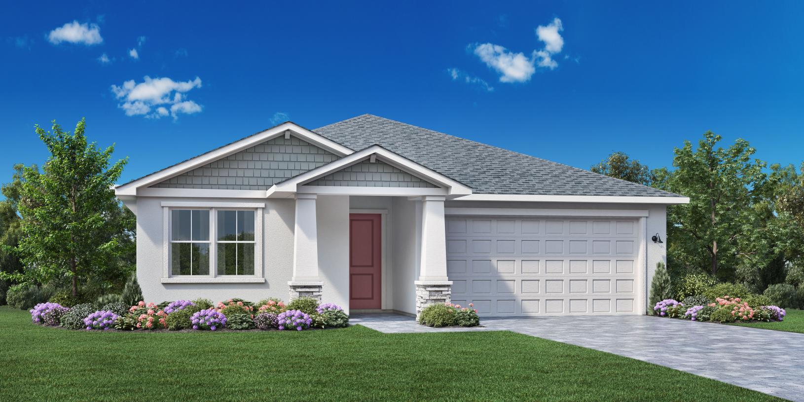 Elevation Image:Craftsman