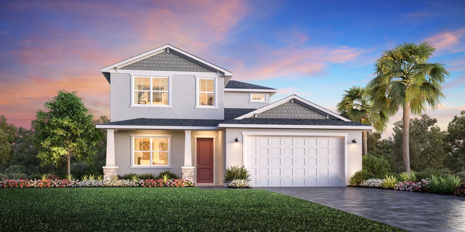 Elevation Image:Craftsman