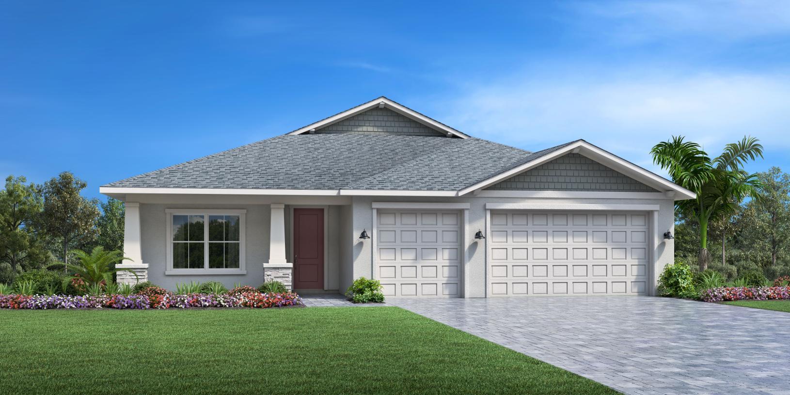 Elevation Image:Craftsman