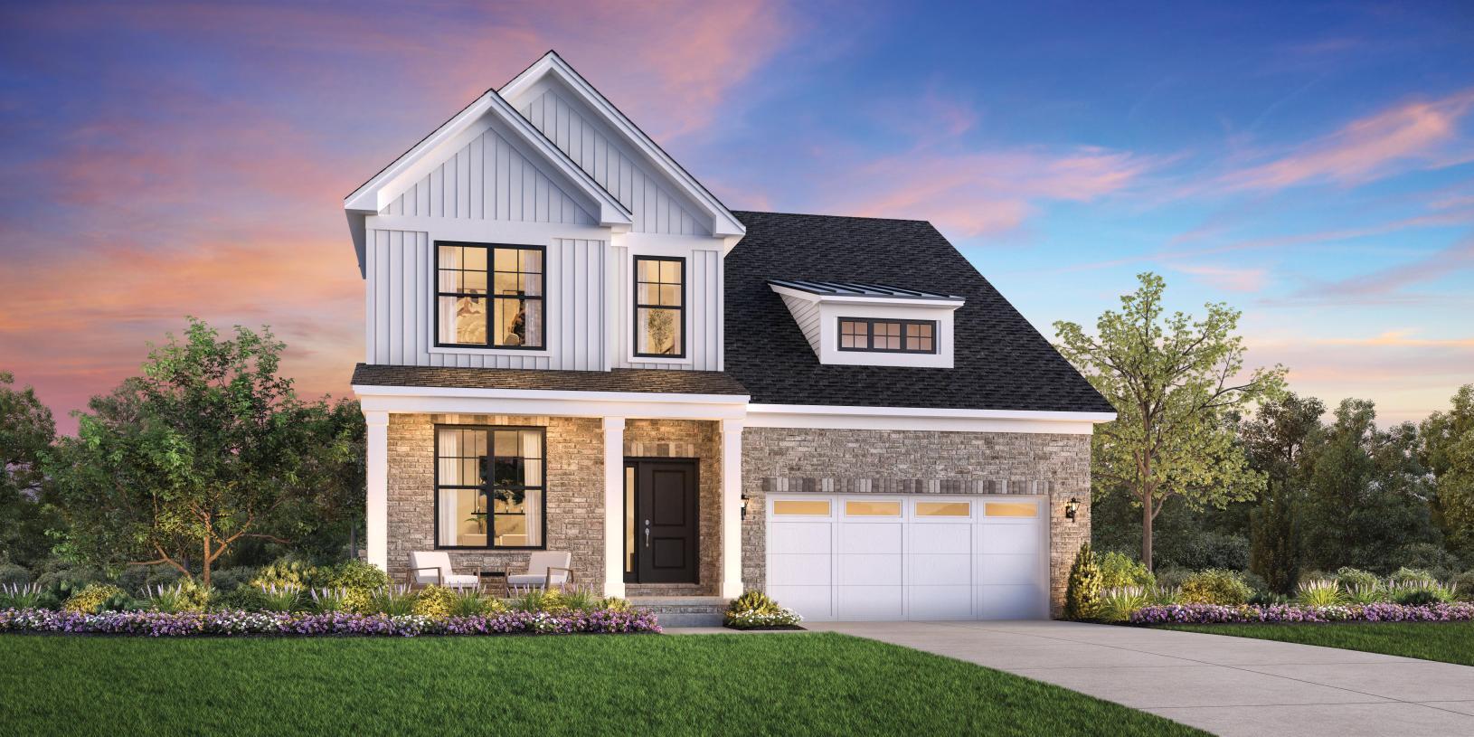 Elevation Image:Craftsman