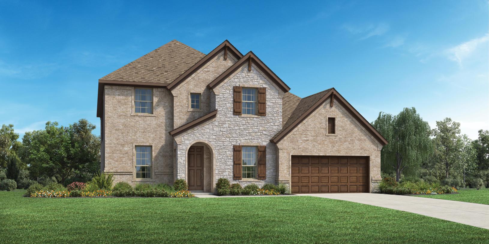 Elevation Image:Manor