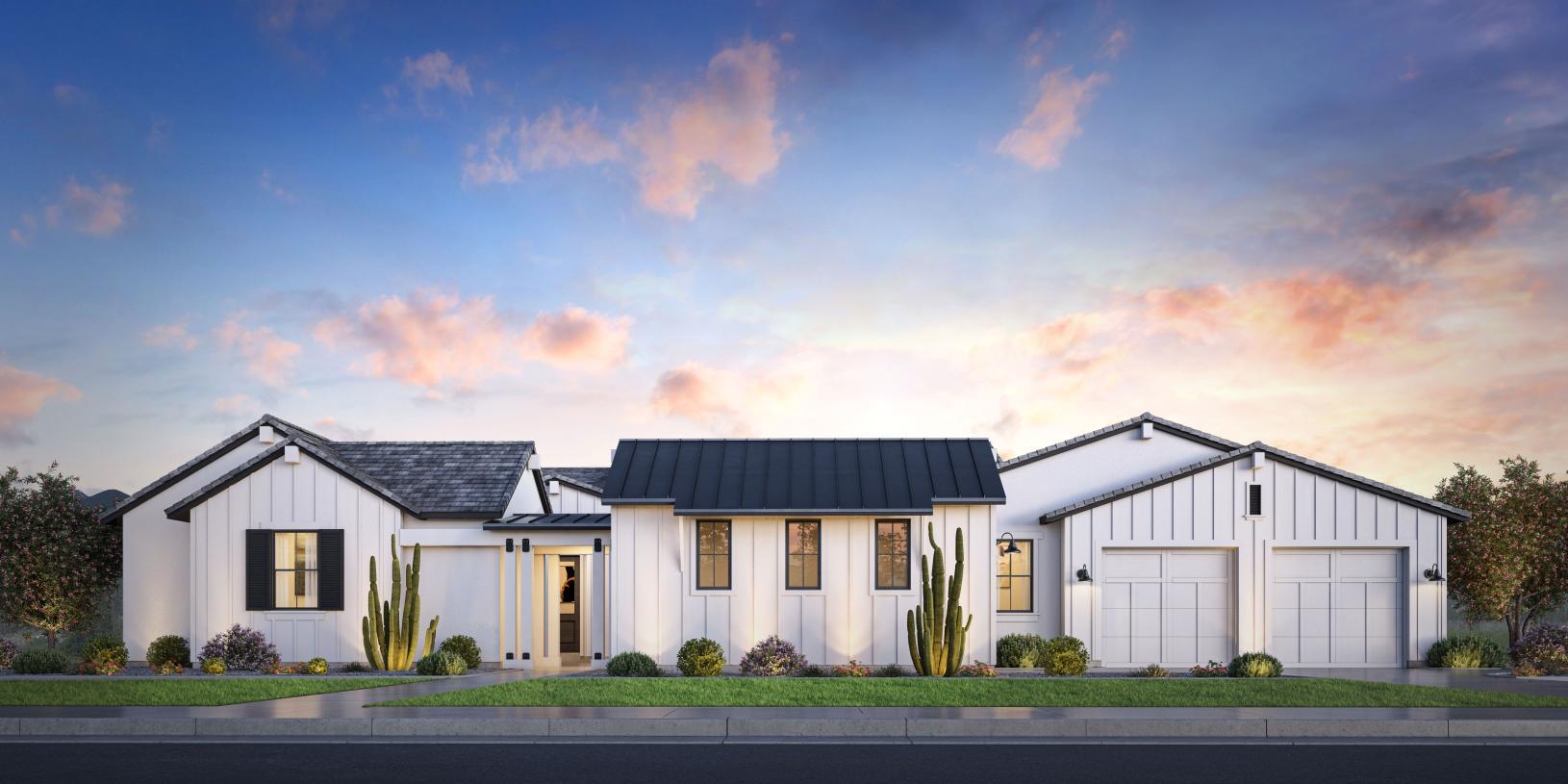 Elevation Image:Farmhouse