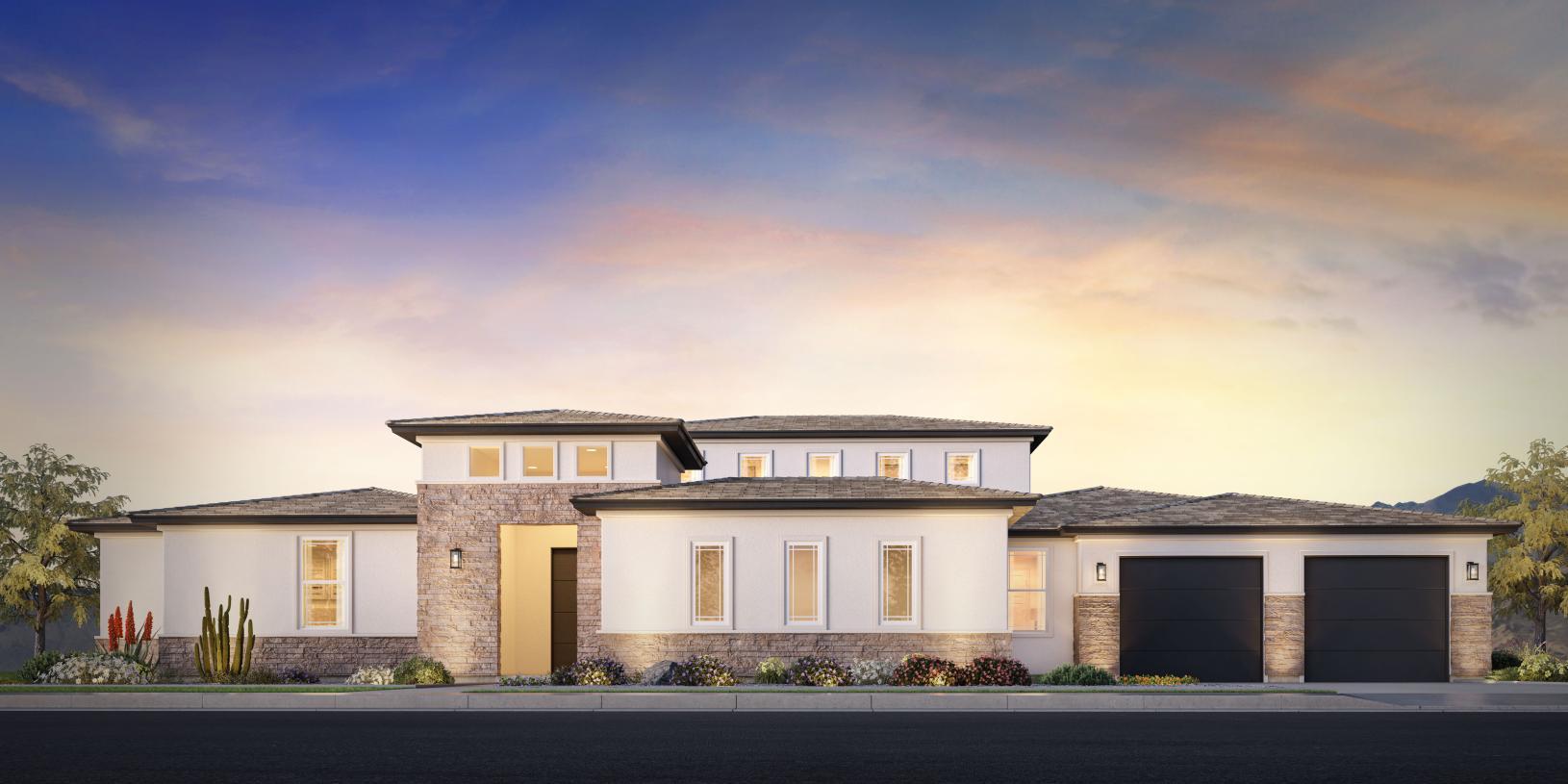 Elevation Image:Prairie