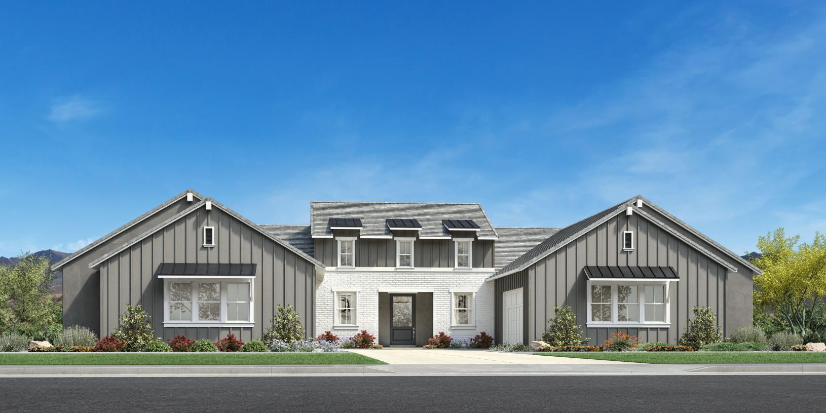 Elevation Image:Farmhouse