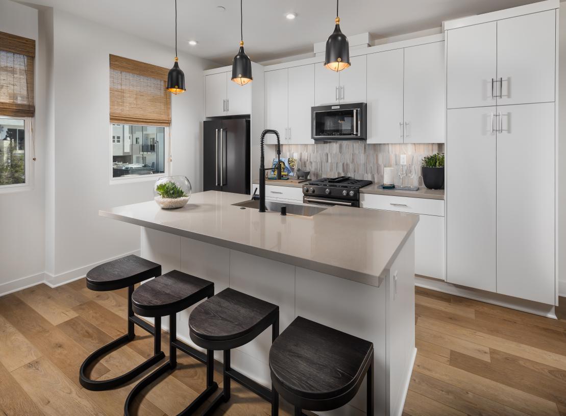 Elevation Image:Open floor plans