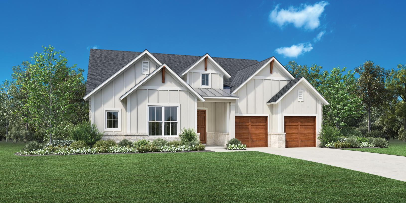 Elevation Image:Farmhouse