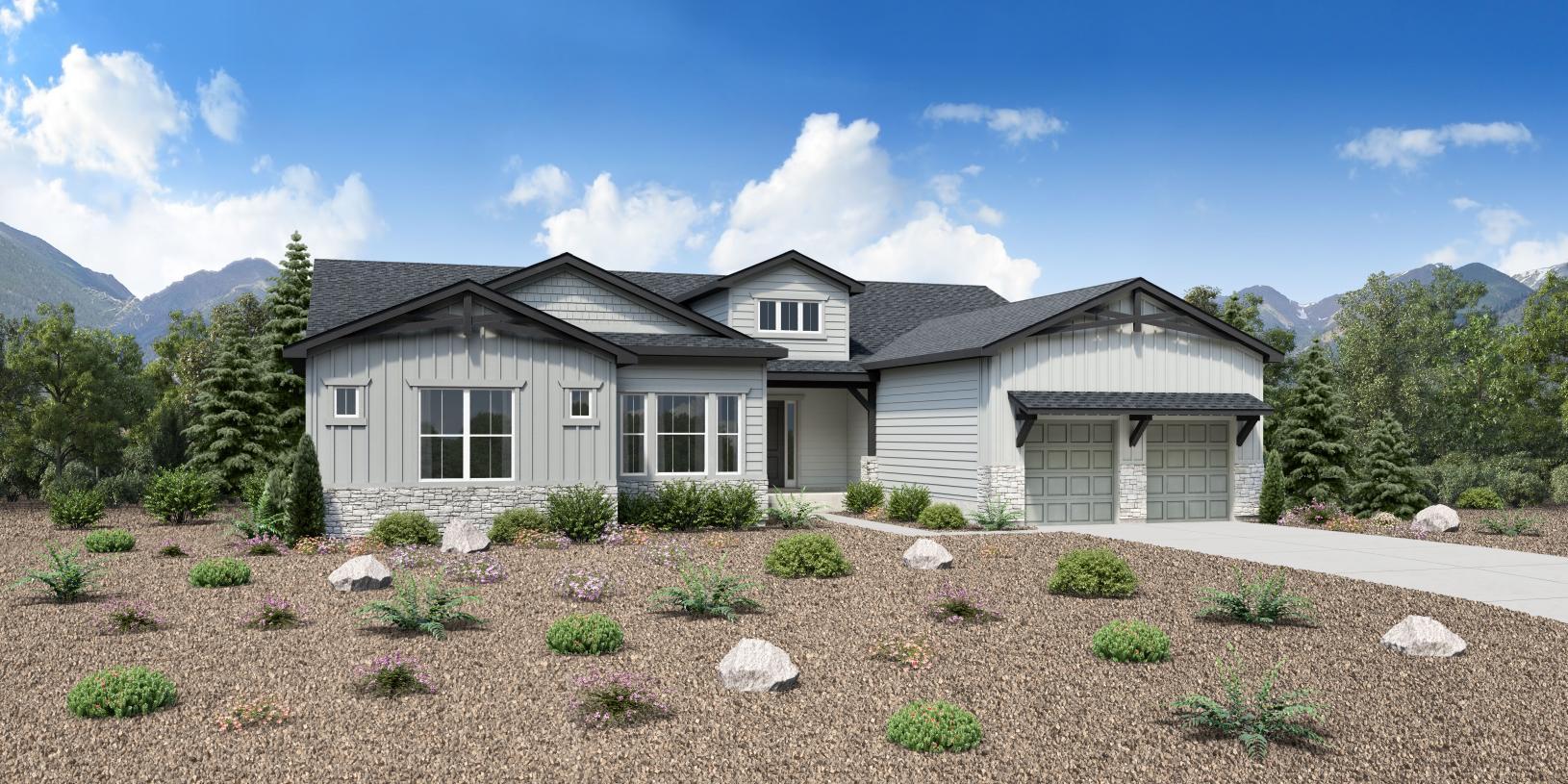 Elevation Image:Farmhouse