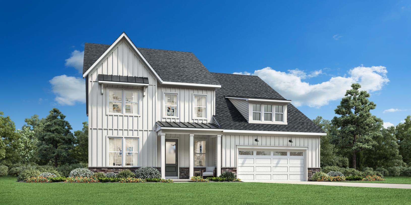 Elevation Image:Contemporary