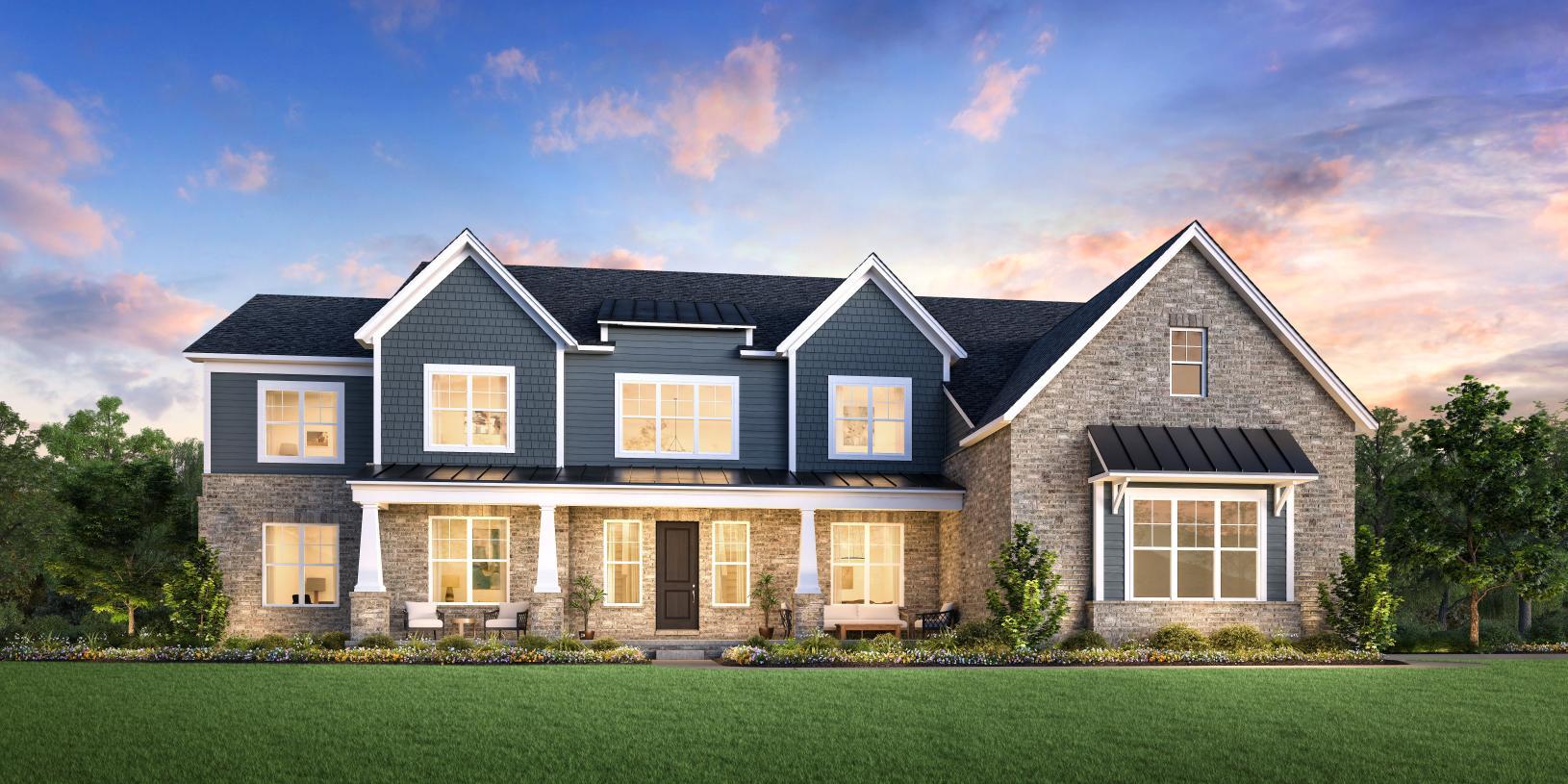 Elevation Image:Craftsman