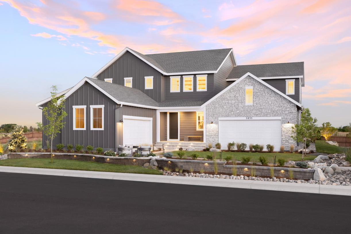 Elevation Image:Farmhouse