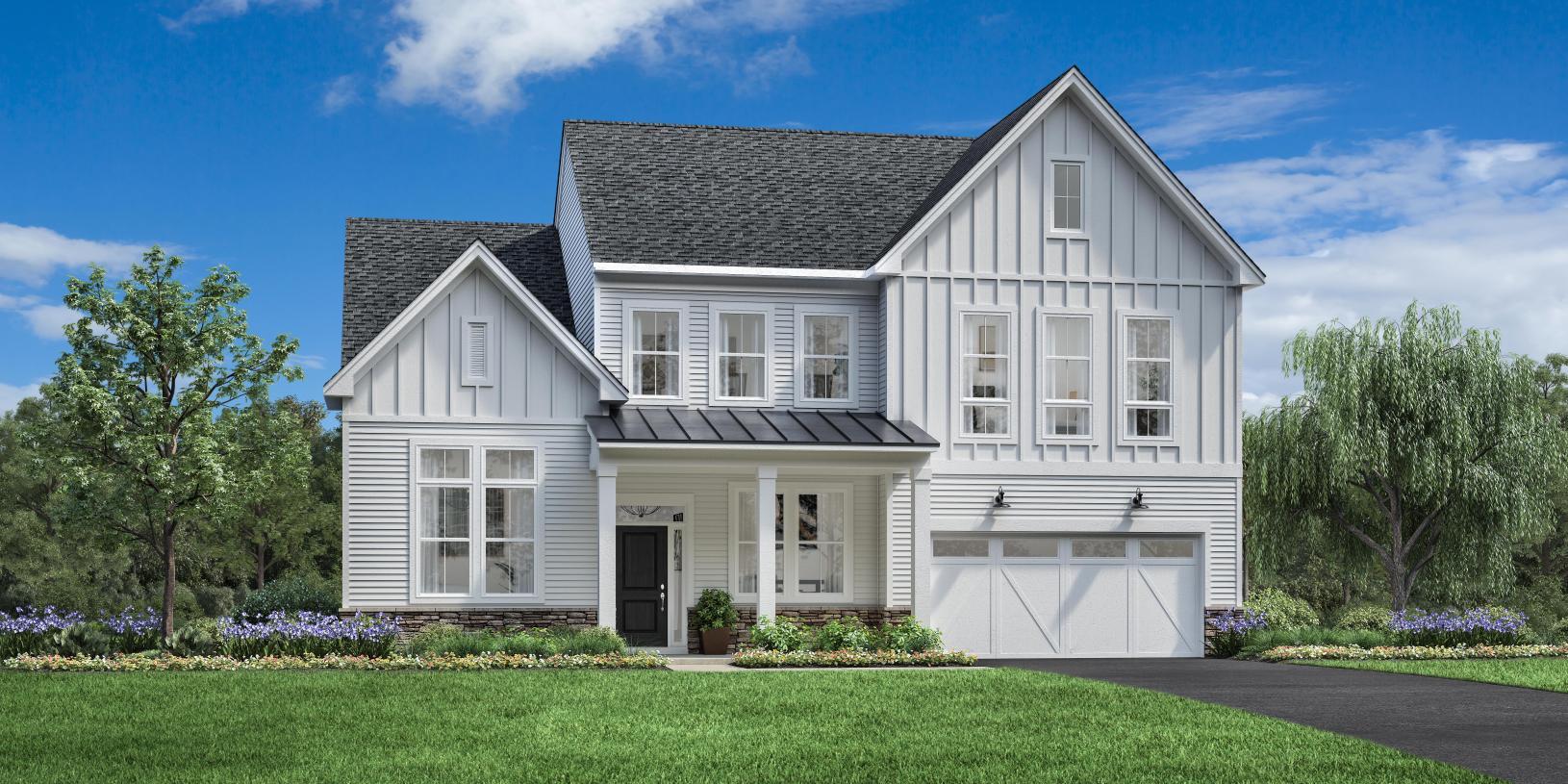 Elevation Image:Farmhouse