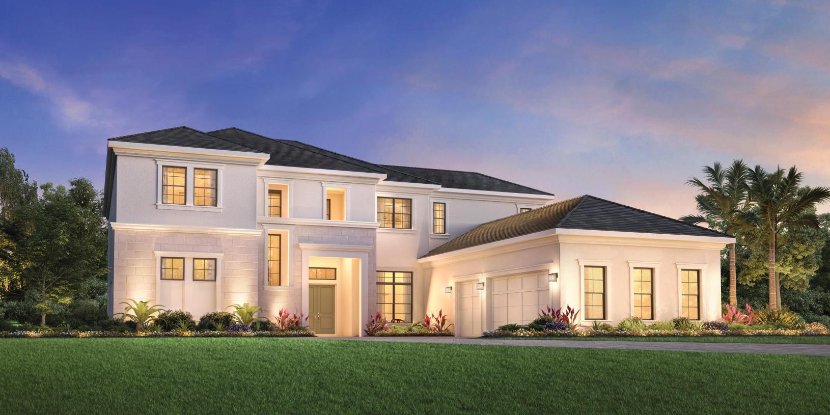 Elevation Image:Palm Beach