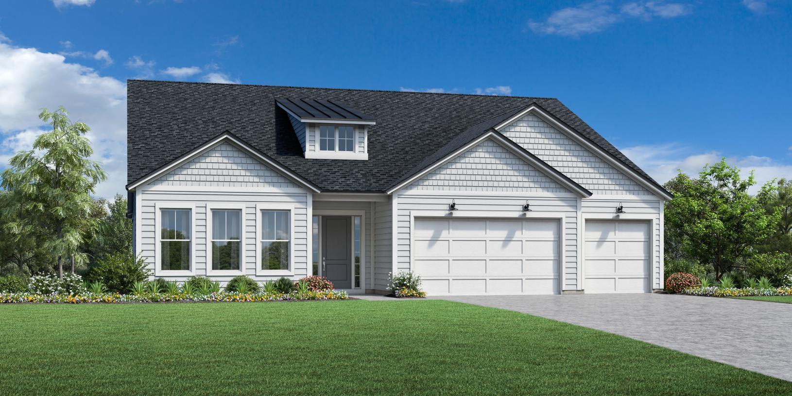 Elevation Image:Craftsman
